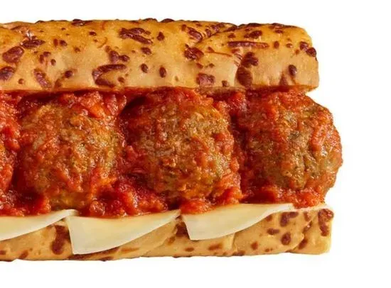 #6 Hot Meatball - 9" Large