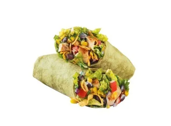 Santa Fe Chicken Wrap