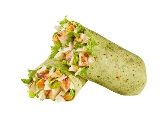 Chicken Caesar Wrap