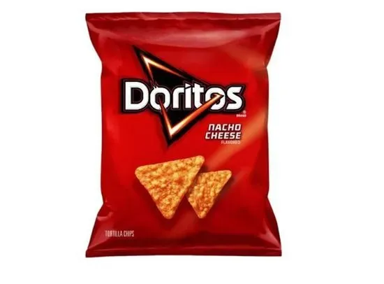 Doritos Nacho Cheese