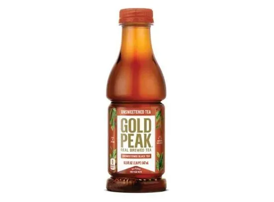 Gold Peak Unsweetened Tea