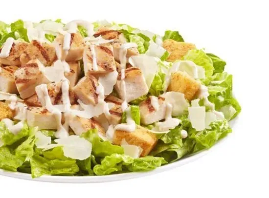 Chicken Caesar Salad - Half