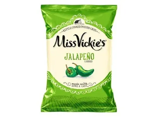 Miss Vickie's Jalapeno