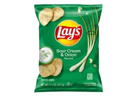 Lay's Sour Cream & Onion