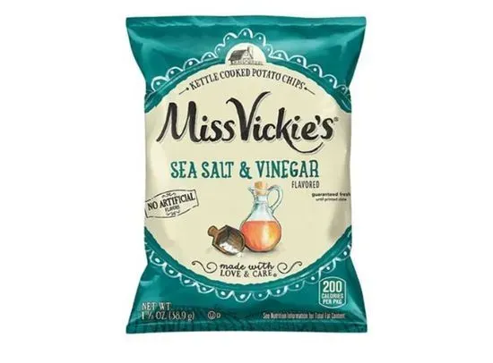 Miss Vickie's Salt & Vinegar