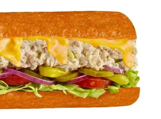 #30 Tuna Melt - 9" Large