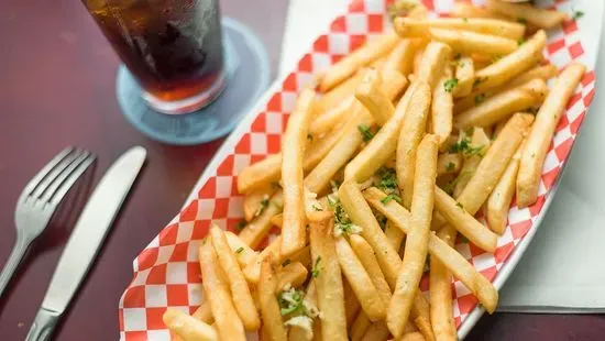 Garlic French Fries