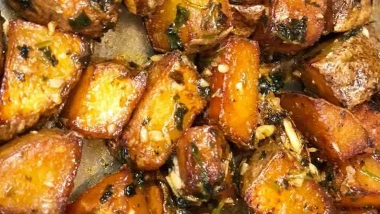 Spicy Batata Harra (Spicy Potatoes)