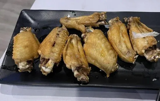 Cánh Gà Chiên Nước Mắm (Vietnamese fish sauce glazed chicken wings) (6)