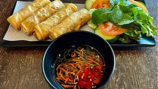 Chả Giò / Eggroll (4) (vegetables)