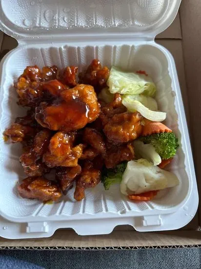 Orange Chicken