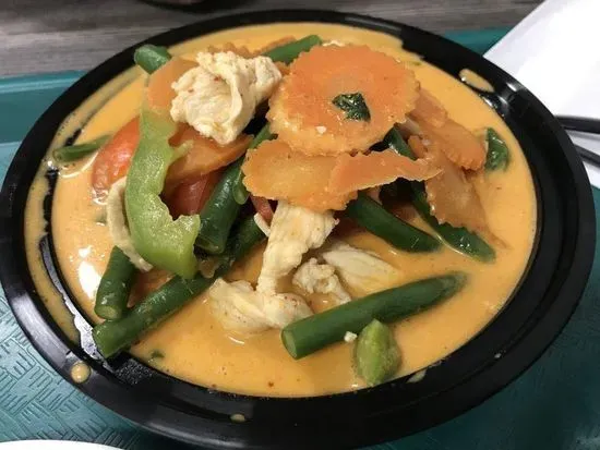 Panang Curry