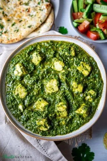 Palak Paneer