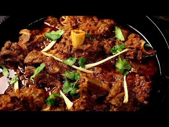 Haveli Specials Goat Karahi 2 lbs.