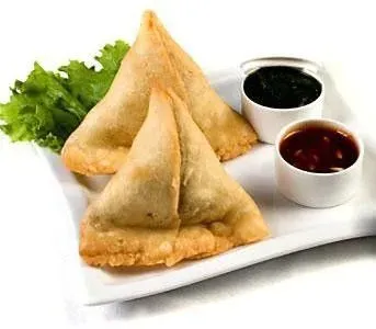 Vegetable Samosa 2 PC