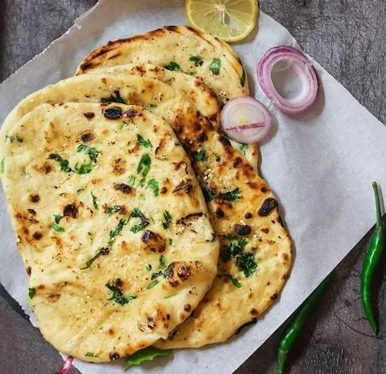 Kulcha (Aloo & Onion )