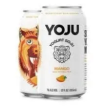 Yoju Soju Mango (330ml)