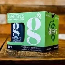 Green's IPA (330ml)