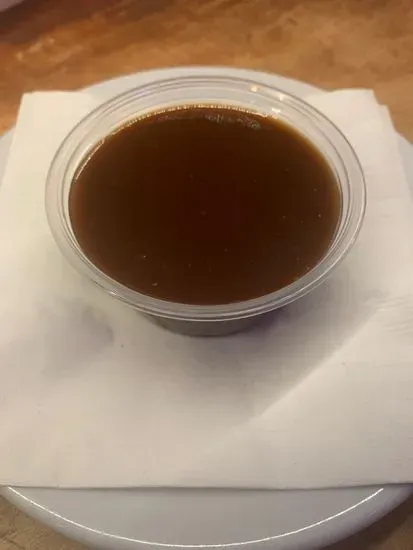 Side of BBQ Sauce