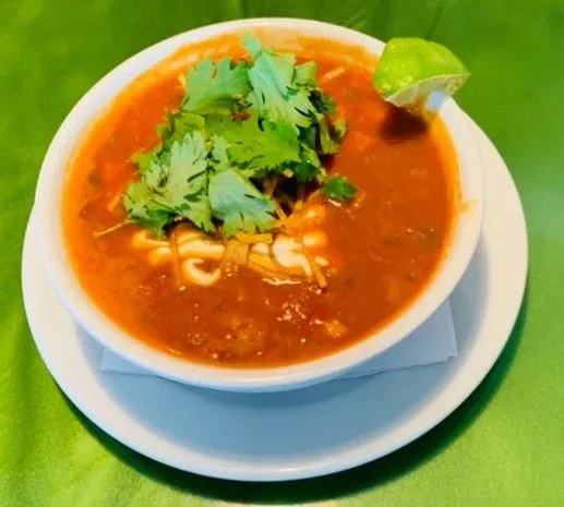 Chicken Tortilla Soup