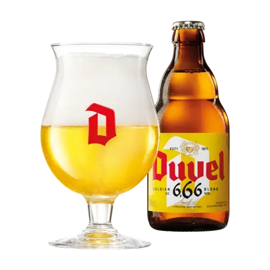 Duvel 666 (330ml)