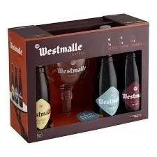 Westmalle Trappiest Gift Set