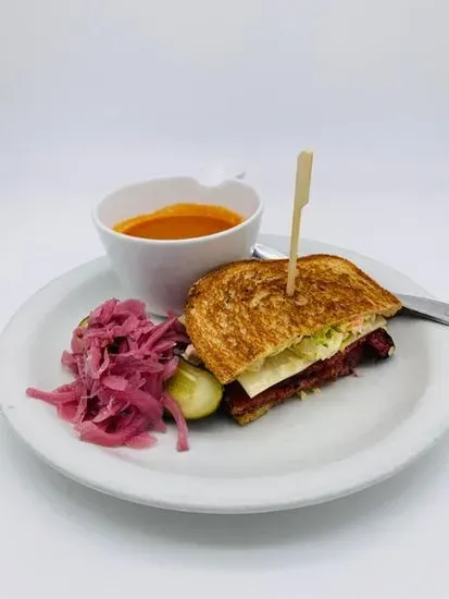 Soup and Sandwich