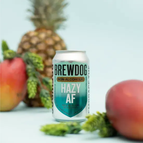 Brewdog Hazy Af (330ml)