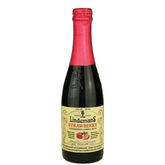 Lindemans Strawberry (355ml)