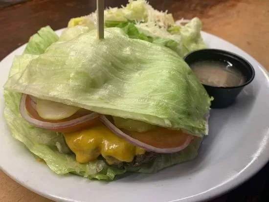 Lettuce Wrap