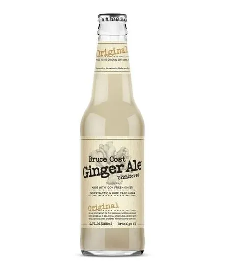 Ginger Ale