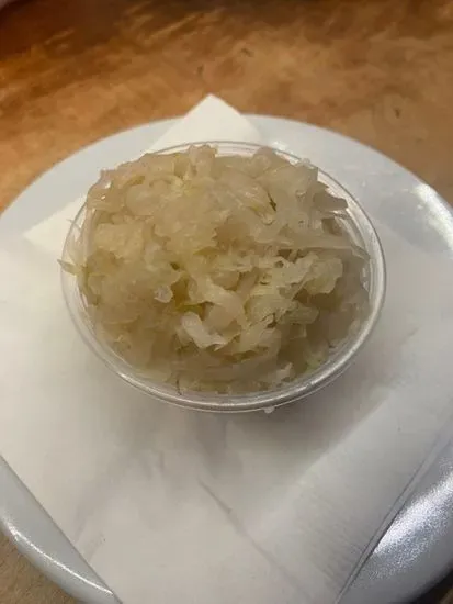 Side Of Kraut