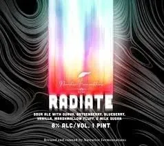 Narrative Radiate Fruited Sour (474ml)