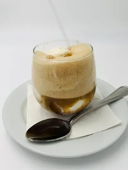 Root Beer Float