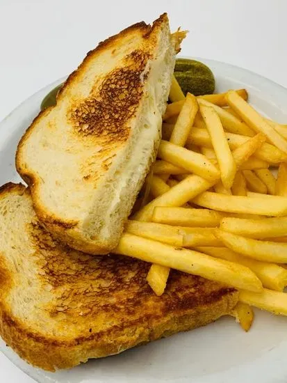 Kids Grilled Cheese