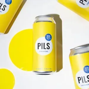 Temescal Pils (474ml)