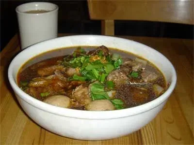 (L28) Beef Noodle Soup