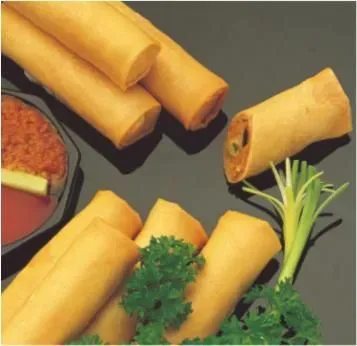 Spring Rolls