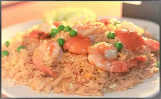 Thai Cafe Fried Rice