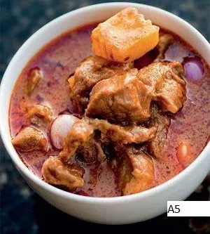 (L18) Mussaman Curry