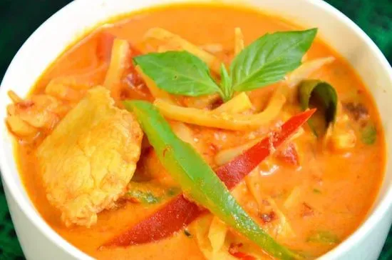 Thai Red Curry