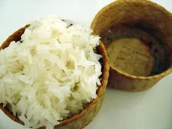 4. Sticky Rice