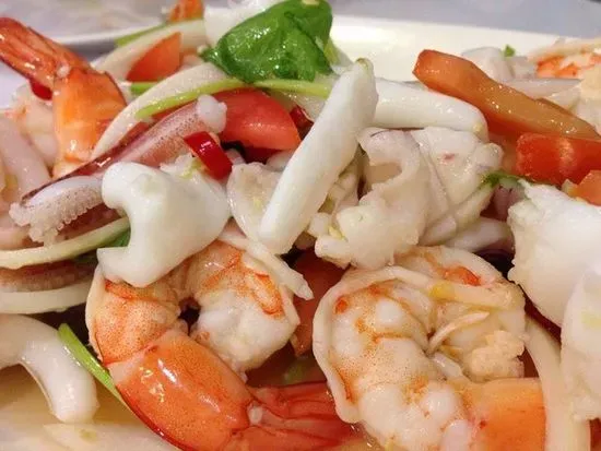 Seafood Salad