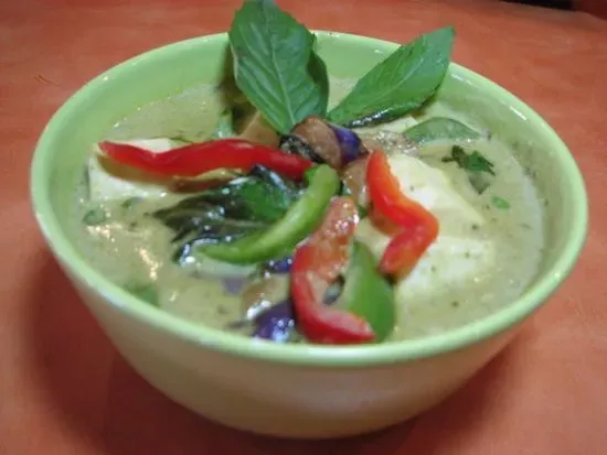 Green Curry