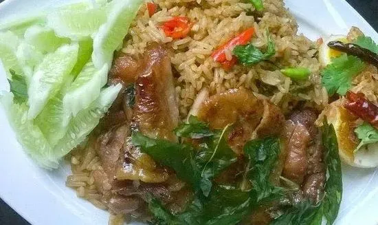 Duck Fried Rice