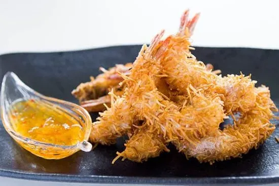 Coconut Shrimp