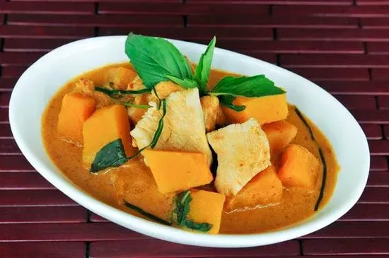 Pumpkin Curry