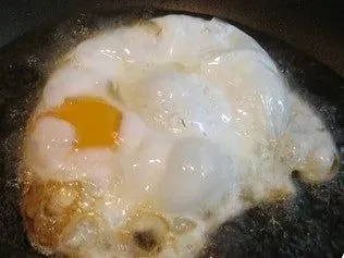 9. Fried Egg