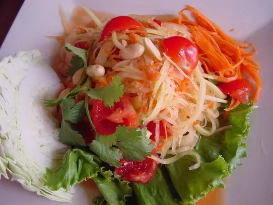 Papaya Salad