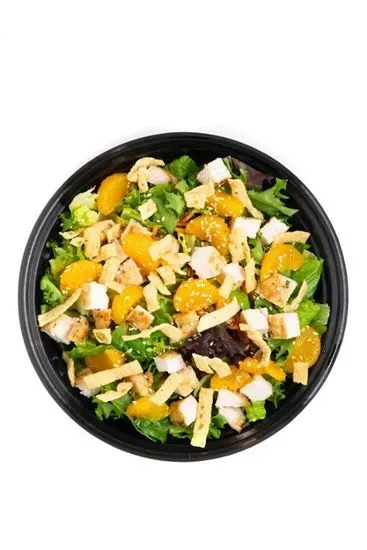 ASIAN CHICKEN SALAD